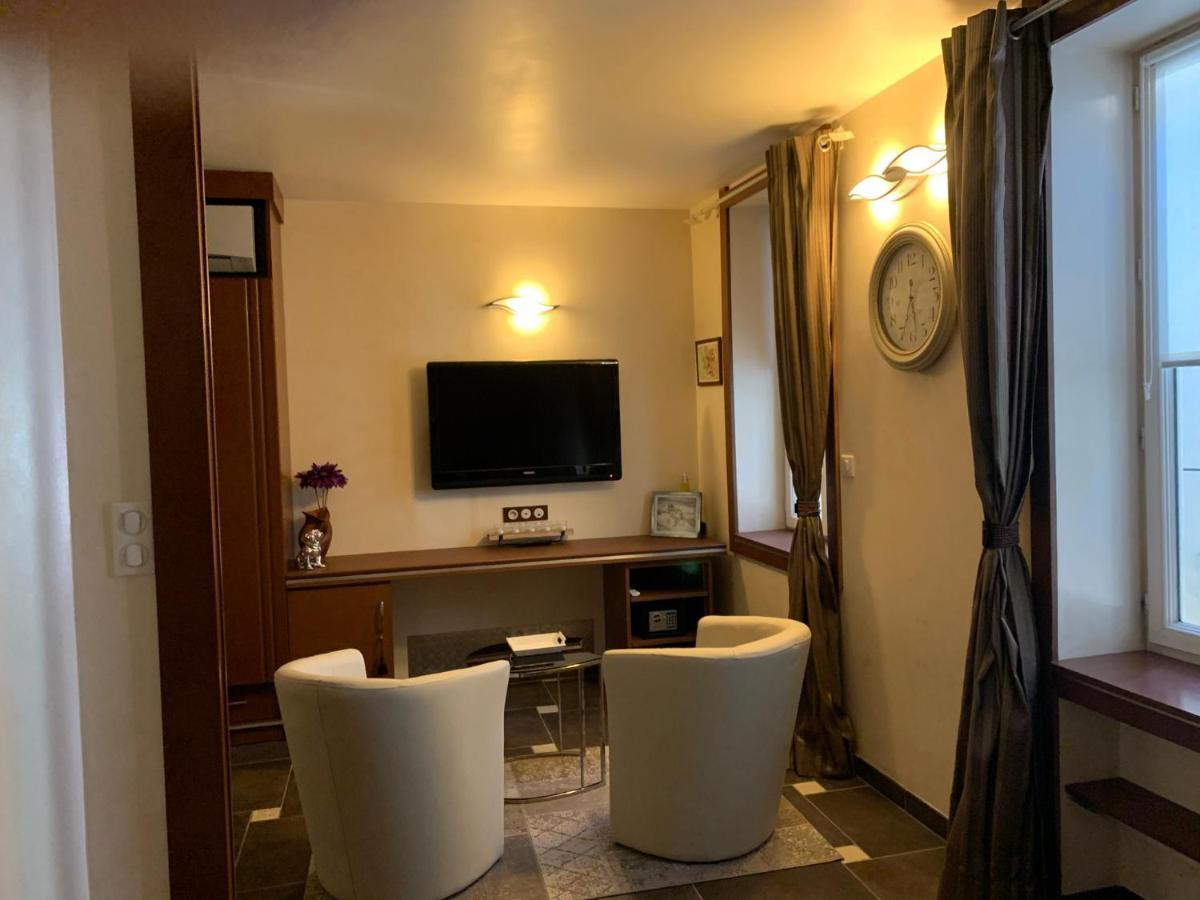 Veritable D'hotel! Apartment Orange (Vaucluse)